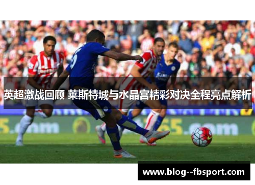 英超激战回顾 莱斯特城与水晶宫精彩对决全程亮点解析